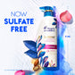 Head & Shoulders Supreme Dandruff Shampoo with Argan Oil, Anti Dandruff Scalp Treatment, Sulfate Free, Soothes Scalp, Deep Moisturization, Controls Itch, Natural Rose Essence, 28.2 Fl Oz