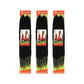 Outre Crochet Braids X-Pression NATURAL BOX BRAID 24" (3-Pack, 2)