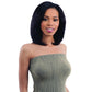 Naked Nature Brazilian Virgin Remy 100% Human Hair Wet&Wavy Weave - GLOW DEEP #Natural