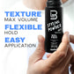 L3 Level 3 Styling Powder - Natural Look Mens Powder - Easy to Apply with No Oil or Greasy Residue (Small - 30 Grams)