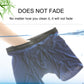 BAMBOO COOL Men's Ultra Breathable Underwear,No Riding Up Boxer Briefs with ComfortFlexible Waistband,Multipack