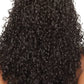 PENNY 26" (1 Jet Black) - Outre Synthetic Quick Weave Half Wig