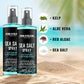 Viking Revolution Sea Salt Spray for Hair Men - Hair Texturizing Spray with Kelp, Aloe Vera & Red Algae Extract - Surf Spray to Add Volume and Texture- Sea Salt Spray for Men Beach Hair Spray (2 pack)