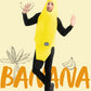 Spooktacular Creations Appealing Banana Costume Adult, Halloween Banana Outfit Suit for Men Halloween Dress Up Parties and Roleplay Cosplay (Medium)