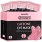 Maskiss Under Eye Patches (8 Pairs), Caffeine Eye Masks for Dark Circles Puffy Eyes Undereye Bags, Collagen Eye Patches for Wrinkles and Puffiness, Skin Care Gift for Her