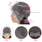 XUBULO Straight Lace Front Wigs Human Hair 13x4 Transparent HD Lace Front Wigs Human Hair Pre Plucked 200 Density Straight Frontal Wigs Human Hair with Baby Hair for Women 26 Inch