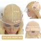 613 Lace Front Wig Human Hair 250 Density 13x6 Body Wave Lace Front Wigs Pre Plucked With Baby Hair 613 HD Lace Frontal Wigs Blonde Wig Human Hair 28 Inch