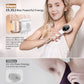 Aopvui IPL Laser Hair Removal for Women and Men, Permanent at-Home Hair Removal Device 999900 Flashes Hair Remover for Whole Body Use