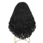 Quantum Love Yaki Curly Headband Wigs for Black Women Kinky Straight Black Headband Curly Ends 26inch Synthetic Wear and Go Glueless half Wig with Headbands Attached