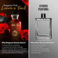 Belgravia Scents Arabian Rose Eau De Parfum 100ml (3.4 oz) - Long-Lasting Fragrance For Women Premium Oil-Based Rose & Saffron Cologne With Patchouli & Darkwoods Luxury Perfume EDP