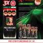 Sun Taiyang Outre Synthetic Pre Stretched ULTRA BRAID - XPRESSION 3X 32'' (Color:1B Off Black)
