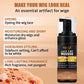 Lace Tint Mousse Wig Milk Spray for Synthetic Hair, Leave-in Conditioner Spray Conditioner ＆ Detangler Moisturizer, Wig Glue for Lace Front Wigs Strong Hold Hair Adhesive Wigs Accessory Essentials Kit