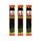 Outre Crochet Braids X-Pression NATURAL BOHO LOC 24" (3-Pack, 1B)