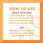 Cantu Coconut Oil Shine & Hold Mist with Shea Butter for Natural Hair, 8 fl oz