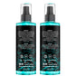 Viking Revolution Sea Salt Spray for Hair Men - Hair Texturizing Spray with Kelp, Aloe Vera & Red Algae Extract - Surf Spray to Add Volume and Texture- Sea Salt Spray for Men Beach Hair Spray (2 pack)