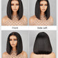 Arabella Hair 12inch 6x6 Bob Wig Human Hair Real 210% Density Ready to Go Glueless Wig 12a Straight Bob Wigs Human Hair Pre Cut Lace Pre Bleached Tiny Knots (12inch, 6x6 Glueless Bob)