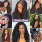 Suntefic Braided Wig Cap With Baby Hair Crochet Wig Cap For Crochet Braids Hair Glueless Double Full Hd Lace Wig Caps For Black Women (Black-69)
