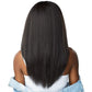Sensationnel CKCo HalfWig - Synthetic Instant weave full wig style CURLS KINKS AND CO Half wig - ALPHA WOMAN (1B)