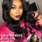 KLAIYI Wear And Go Glueless Wig Bye Bye Knots 13x4Precut Lace Front Wigs Human Hair Loose Body Wave Wig Pre Bleached Pre Everything Pre Plucked with Baby Hair 3S Ready to Wear Beginner Friendly 28Inch