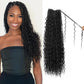 Boho Crochet Braids Pure Protein Fiber Close to Human Hair 14 Inch Goddess Box Braids with Soft Curls Bohemian Braids Crochet Hair for Black Women(14Inch 1B)