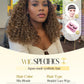 Quantum Love Braided Wig for Black Women Ombre Brown Blone Braids Cornrows Lace Curly Wigs 16 Inch Fully Lace Frontal Braided Curly Bob Synthetic Glueless Wigs