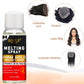 Lace Tint Melting Hair Mousse for Women Hair Wigs Lace Wigs Toupees and Hairpieces Natural Finishing Lace Color, Lace Tint Mousse for Wigs Lace Melting Spray Set (Light Brown)