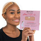 MILANO COLLECTION Lace Wig Grip Cap for Women, Adjustable Wig Caps for Women Non Slip with Headband to Secure Lace Top Perfectly in Place, One Size Fits All, Nude
