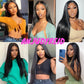 AnJudyReid Straight Bundles Human Hair Bundles Straight 1 Bundle 20 Inch Single Bundle Brazilian Virgin Straight Hair Straight Bundles Human Hair Bundles For Black Woman