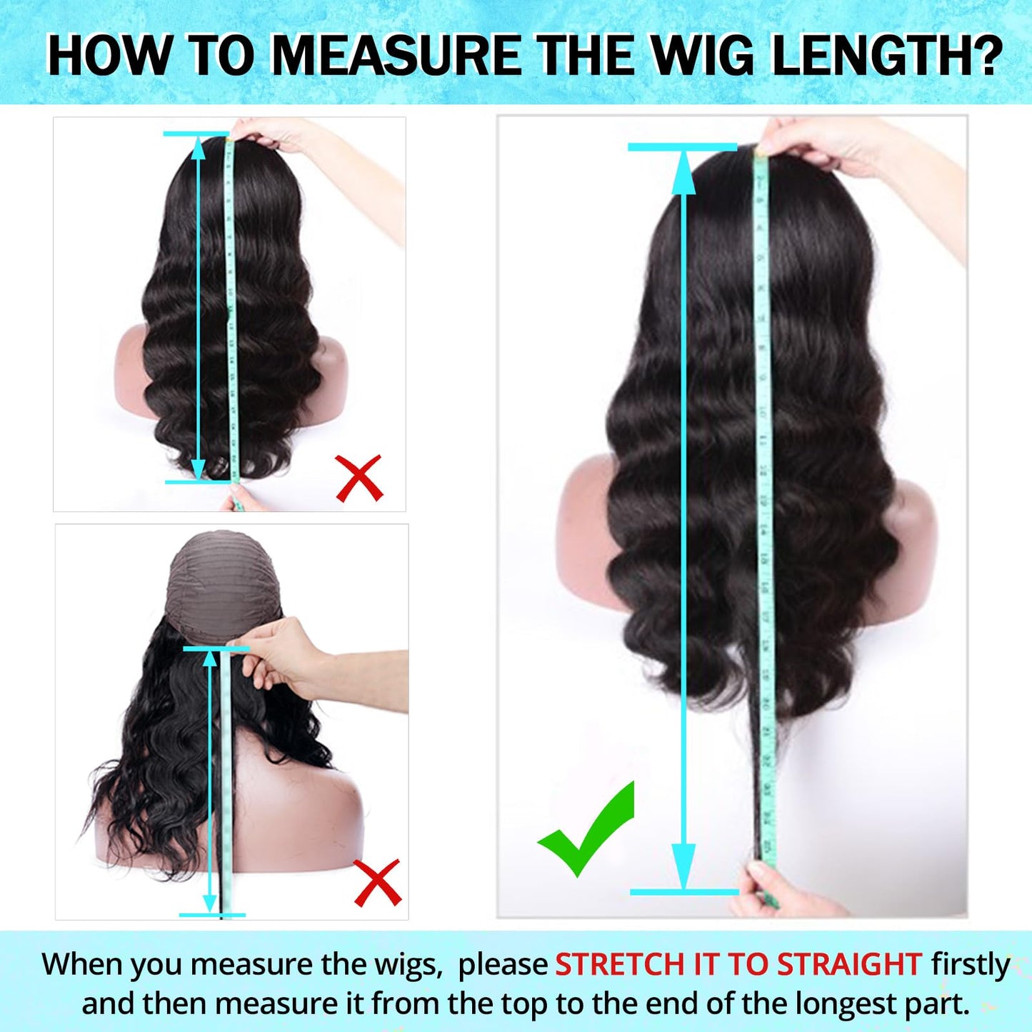 Lativ Body Wave Human Hair Wig with Bangs None Lace Front Wigs for Black Women with Gifts Box 150% Density Brazilian Virgin Hair Glueless Wigs Human Hair (20 Inch, Natural Color)
