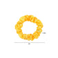 Satin Silk Hair Ties Small Scrunchies for Women Girls Ponytail Holders 20 Pcs Mini Bulk Scrunchies Elastic Hair Bands for Thick Curly Hair Pony Tails Hair Ties