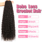 Soft Boho Locs Crochet Hair for Black Women-30 Inch 8 Packs Goddess Faux Locs Crochet Human Hair Feeling Pre Looped with Curly Ends (#2, 30 Inch(Pack of 8))