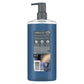 DOVE MEN + CARE Body Wash Blackcurrant to Rebuild Skin in the Shower with Plant-Based Cleansers and Moisturizers 26 Fl Oz