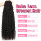 Soft Boho Locs Crochet Hair for Black Women-30 Inch 8 Packs Goddess Faux Locs Crochet Human Hair Feeling Pre Looped with Curly Ends(1B, 30 Inch(Pack of 8))