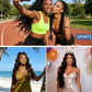 Lucklady 16A Raw Bundles Human Hair Body Wave, 4 Bundles 18 20 22 24 Inch Body Wave Bundles Human Hair, Triple Lifespan Virgin Remy hair