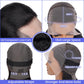 Lace Front Wigs Human Hair Body Wave 13x4 HD Transparent Lace Frontal Wigs For Women 180% Density 9A Glueless Frontal Wigs Human Hair Pre Plucked Brazilian With Baby Hair Natural Black Color 20 Inch