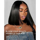 Arabella Hair 5x6 Bob Wig Human Hair Real 210% Density Ready to Go Glueless Wig Human hair 12A Straight Bob Wigs Human Hair Pre Cut Lace Pre Bleached Tiny Knots (12inch, 5x6 Glueless Bob)