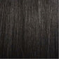 Sensationnel HZ 7047 (1B Off Black) Instant Weave Synthetic Half Wig