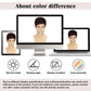 TOPHR Short Mens Wig Handsome Reddish Brown 6 Inch Heat Resistant Synthetic Straight Male Wigs for Daily Costumes or Halloween Wear