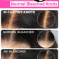 ISEE M-Cap Kinky Curly Wear Go Glueless Wigs Human Hair Pre Plucked Pre Cut Bleached Knots 9x6 HD Lace Glueless Human Hair Wigs For Women 20 Inch