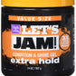 Softsheen Carson Let's Jam Extra Hold Shining and Conditioning Gel, 14 Ounce (Pack of 6)