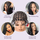 Suntefic Braided Wig Cap With Baby Hair Crochet Wig Cap For Crochet Braids Hair Glueless Double Full Hd Lace Wig Caps For Black Women (Black-113)