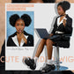 Lady Miranda Full Lace Braided Wig with Afro Puff Wigs for Black Women Short Braid Wig with Baby Hair Cornrow Box Braid Wigs for Black Women Short Lace Front Synthetic Fully Handmade Hair