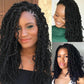 Hair Cutting compatible with Machine 1 Pack Passion Crochet Hair 18 Inch Pre Short Crochet Passion Hair Pre Looped Passion Crochet Braids Bohemian Crochet Hair 1 Pack Contains (Black, One Size)