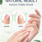 Maryton Professional Nail Buffer Block - Ultimate Shine Nail Buffing Block with 4 Way Buffing Methods, Smooth & Buff & Shine All-in-one Buffer for Optimum Natural Nail Care, 2 Count