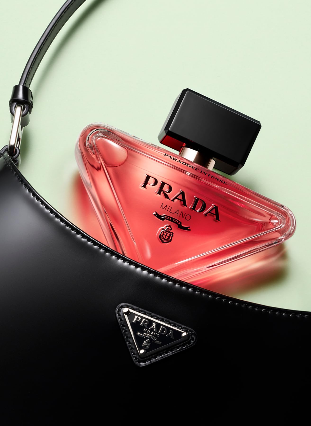 Prada Paradoxe Intense by Prada for Women 3.0 oz Eau de Parfum Spray Refillable