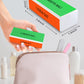 Maryton Professional Nail Buffer Block - Ultimate Shine Nail Buffing Block with 4 Way Buffing Methods, Smooth & Buff & Shine All-in-one Buffer for Optimum Natural Nail Care, 2 Count