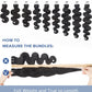Lucklady 16A Raw Bundles Human Hair Body Wave, 4 Bundles 18 20 22 24 Inch Body Wave Bundles Human Hair, Triple Lifespan Virgin Remy hair