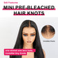ISEE HAIR Straight Wear Go Glueless Wig Human Hair Pre Plucked Pre Cut 9x6 HD Lace Pre Bleached Tiny Knots Human Hair Wigs For Women 20 Inch