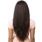 Sensationnel Virgin Remy Human Hair Weave Bare&Natural Straight+13"x4.5"Closure(NATURAL) (12"+14"+16")