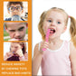 Sensory Chew Toys for Autistic Children, 4 Pack Silicone Chew Tube Teething Sticks Toys for Autism, ADHD, SPD, Chewies with Special Needs, Oral Motor Chewy Tool for Sensory Kids Chewer.